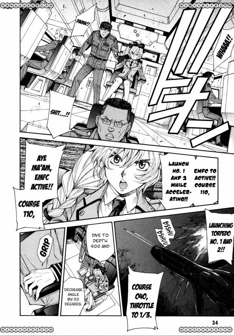 Full Metal Panic! Sigma Chapter 73 3